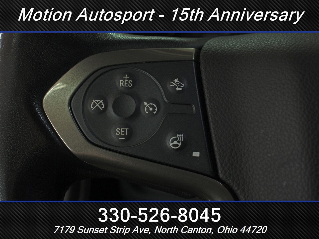 2019 Chevrolet Silverado 2500 High Country Navigation 4X4 - Photo 17 - North Canton, OH 44720