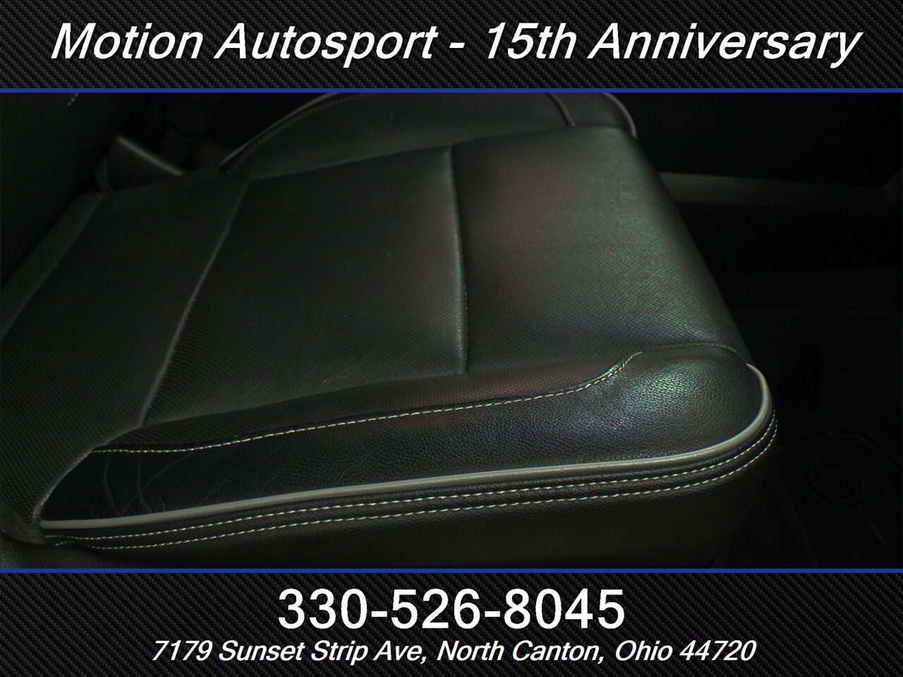 2019 Chevrolet Silverado 2500 High Country Navigation 4X4 - Photo 37 - North Canton, OH 44720