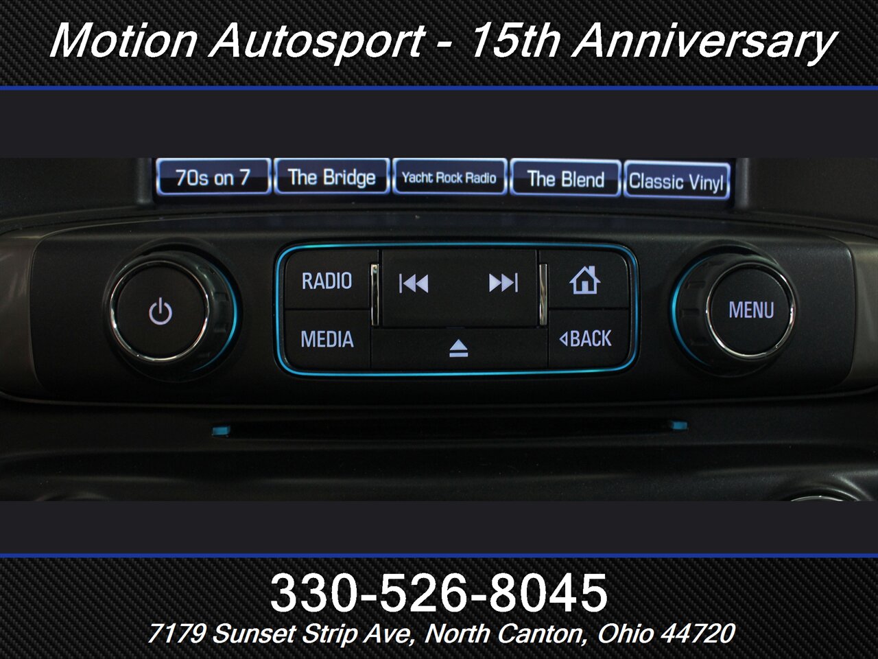 2019 Chevrolet Silverado 2500 High Country Navigation 4X4 - Photo 25 - North Canton, OH 44720