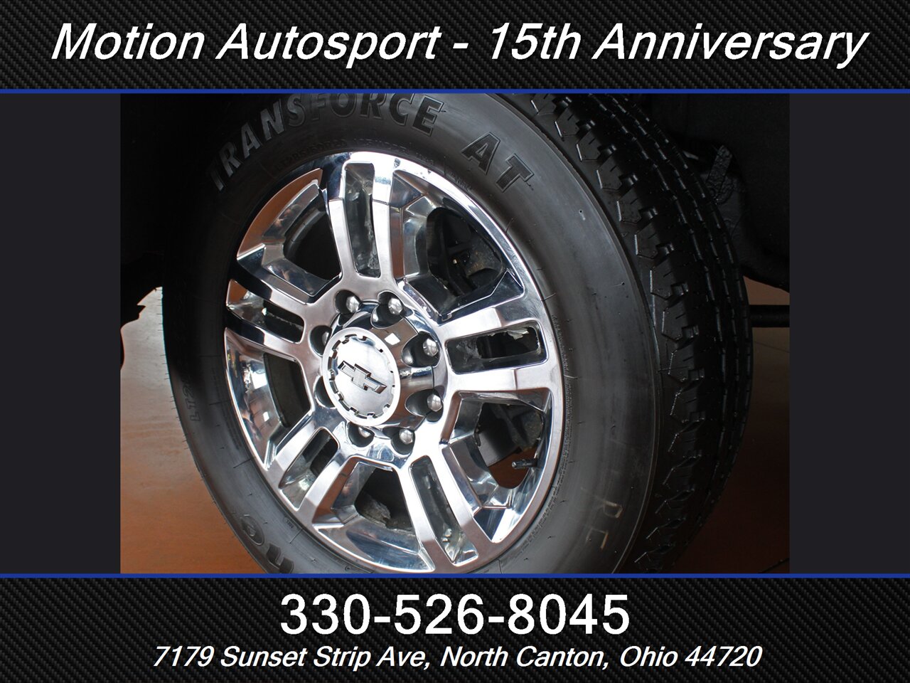 2019 Chevrolet Silverado 2500 High Country Navigation 4X4 - Photo 44 - North Canton, OH 44720