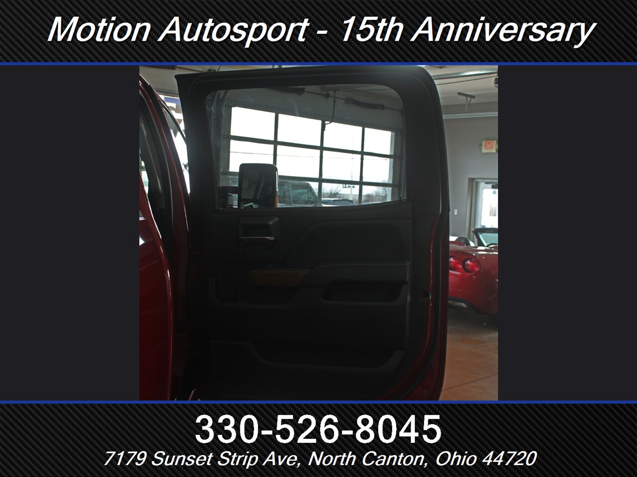 2019 Chevrolet Silverado 2500 High Country Navigation 4X4 - Photo 40 - North Canton, OH 44720