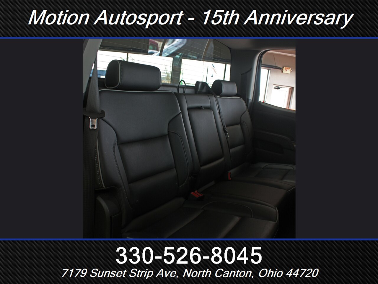 2019 Chevrolet Silverado 2500 High Country Navigation 4X4 - Photo 41 - North Canton, OH 44720