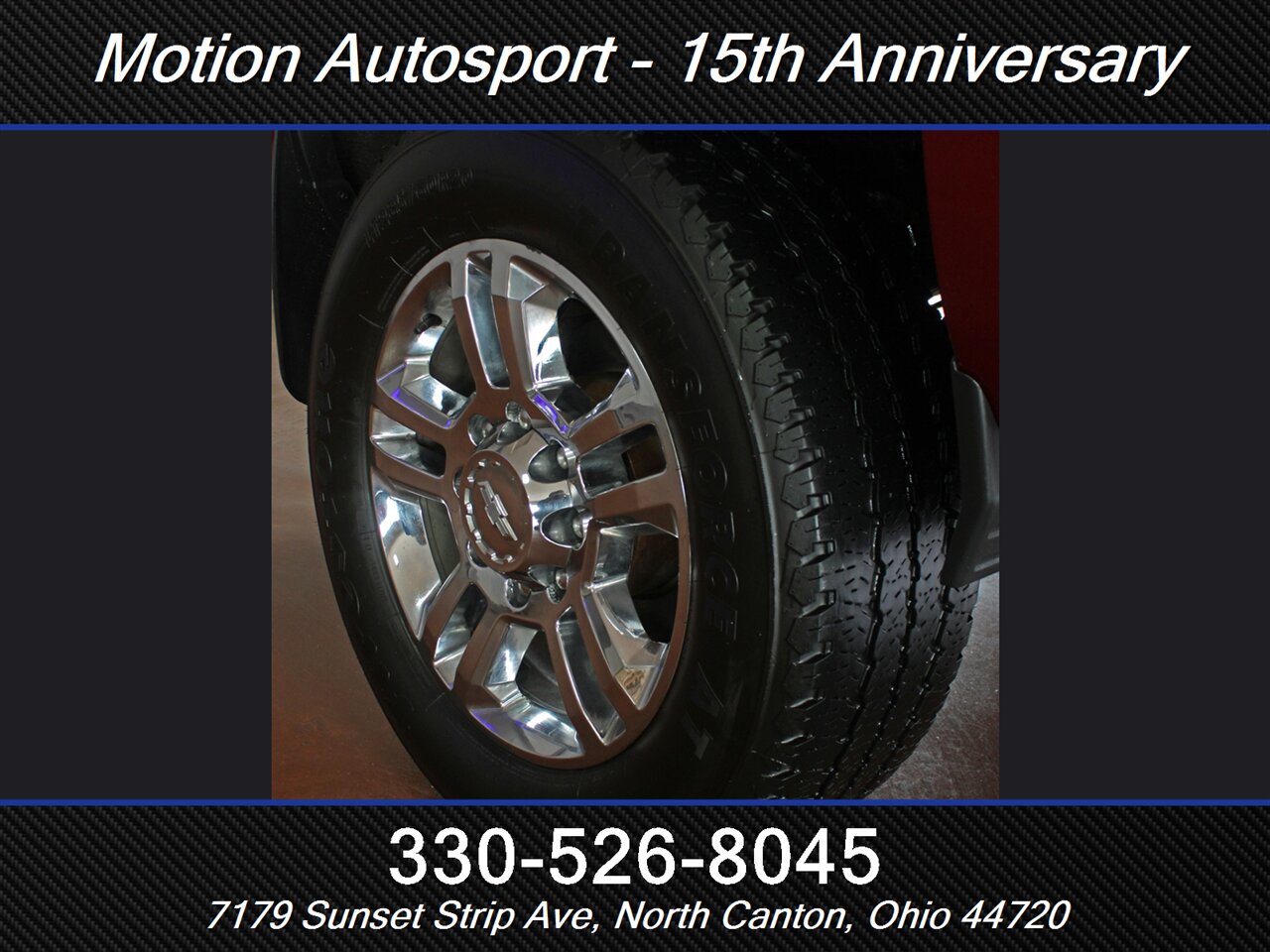 2019 Chevrolet Silverado 2500 High Country Navigation 4X4 - Photo 52 - North Canton, OH 44720