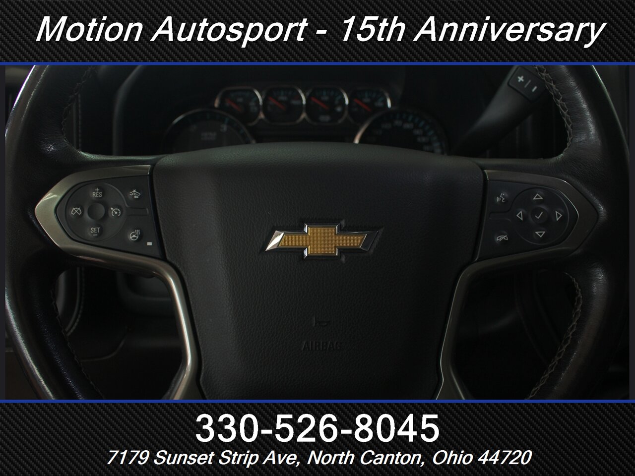 2019 Chevrolet Silverado 2500 High Country Navigation 4X4 - Photo 16 - North Canton, OH 44720