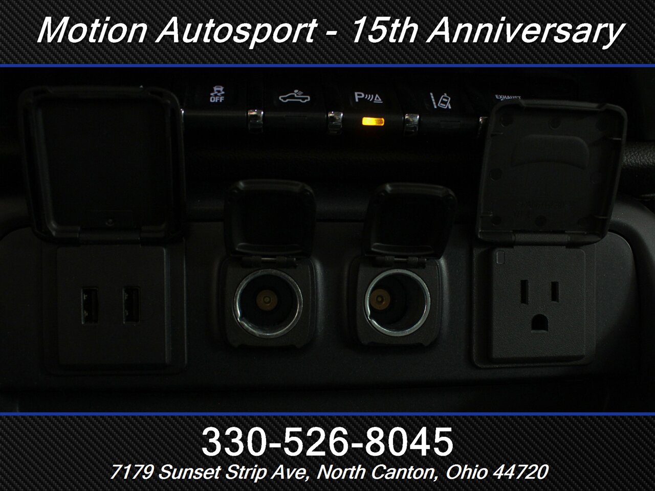 2019 Chevrolet Silverado 2500 High Country Navigation 4X4 - Photo 21 - North Canton, OH 44720