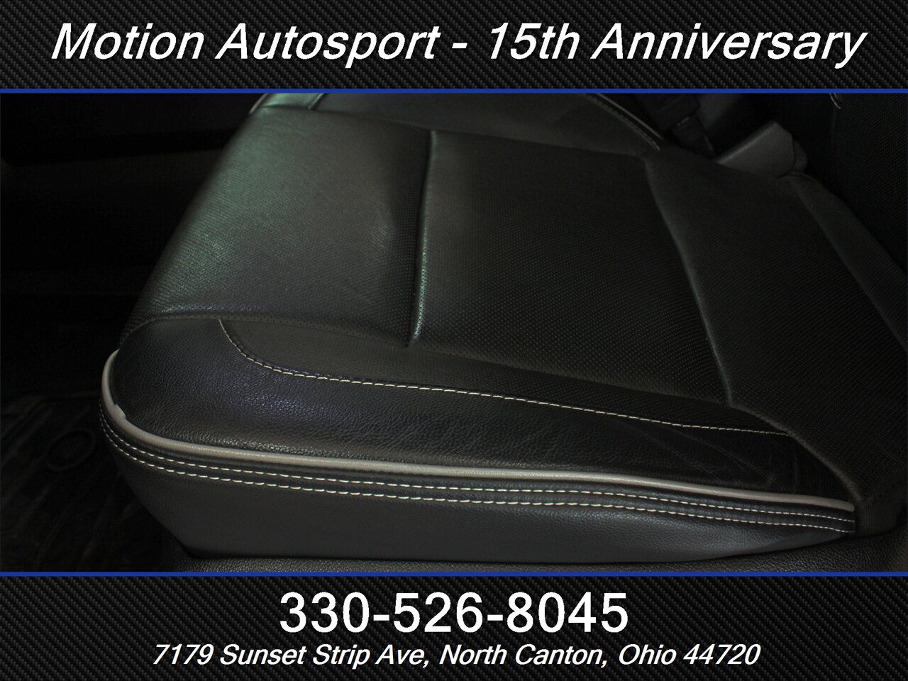 2019 Chevrolet Silverado 2500 High Country Navigation 4X4 - Photo 32 - North Canton, OH 44720