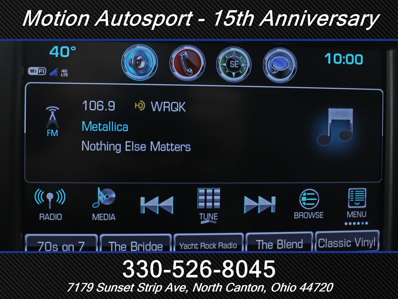 2019 Chevrolet Silverado 2500 High Country Navigation 4X4 - Photo 26 - North Canton, OH 44720