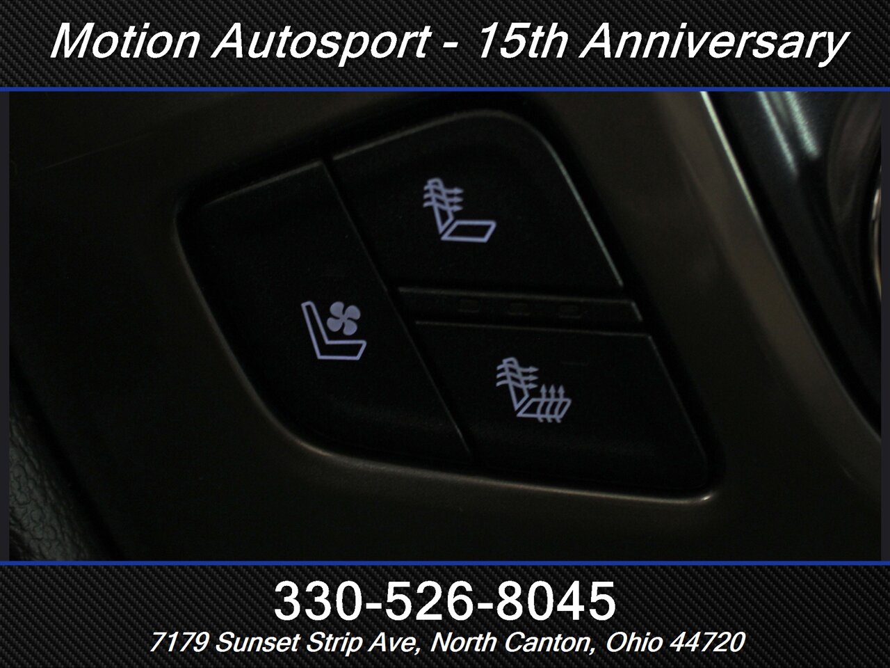 2019 Chevrolet Silverado 2500 High Country Navigation 4X4 - Photo 20 - North Canton, OH 44720