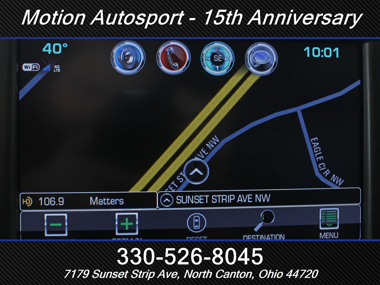 2019 Chevrolet Silverado 2500 High Country Navigation 4X4 - Photo 28 - North Canton, OH 44720