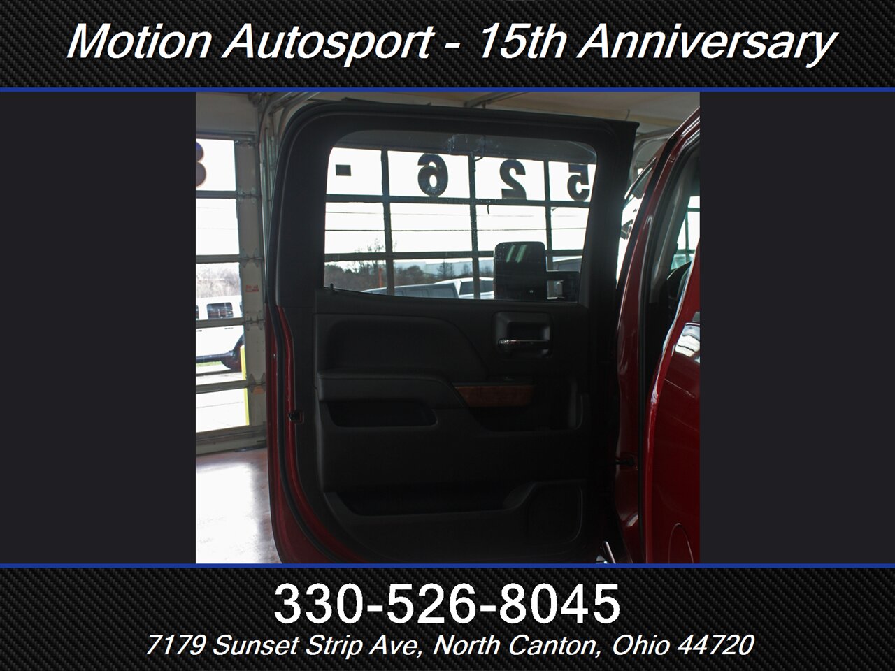 2019 Chevrolet Silverado 2500 High Country Navigation 4X4 - Photo 38 - North Canton, OH 44720