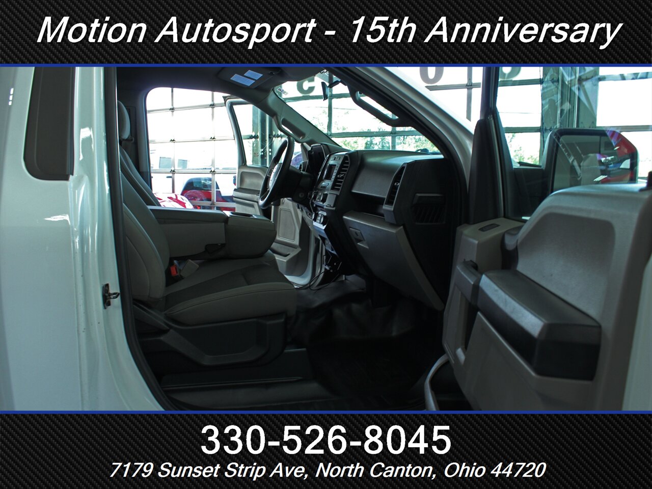 2018 Ford F-150 XL Work Truck Utility - Photo 28 - North Canton, OH 44720