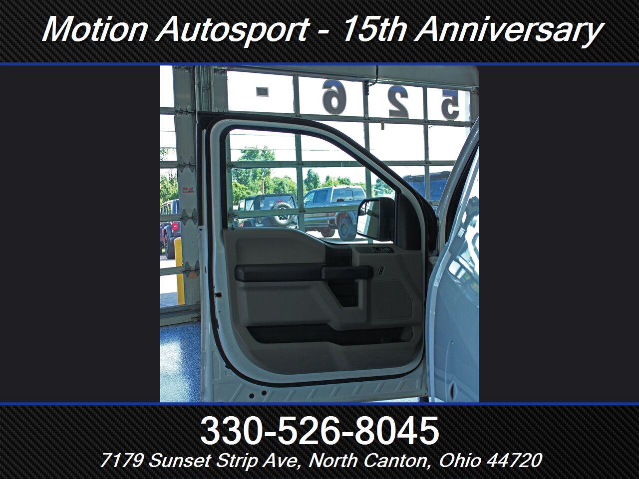 2018 Ford F-150 XL Work Truck Utility - Photo 12 - North Canton, OH 44720
