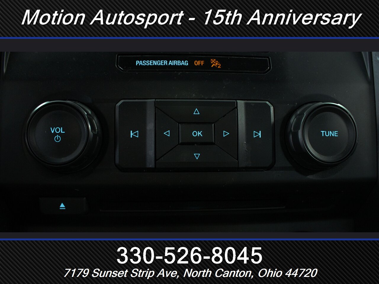 2018 Ford F-150 XL Work Truck Utility - Photo 21 - North Canton, OH 44720
