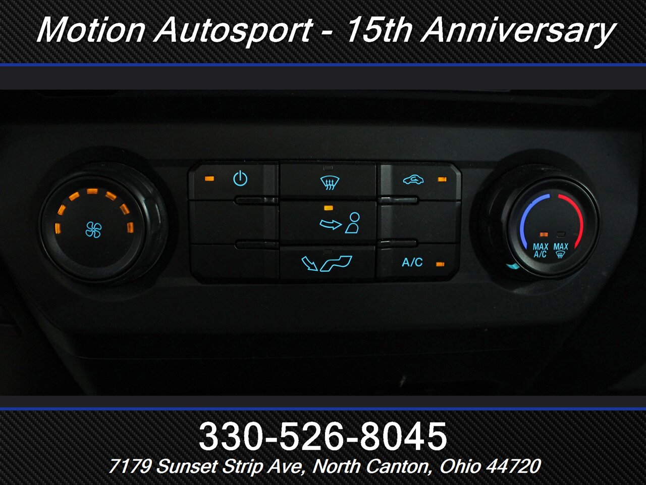 2018 Ford F-150 XL Work Truck Utility - Photo 20 - North Canton, OH 44720