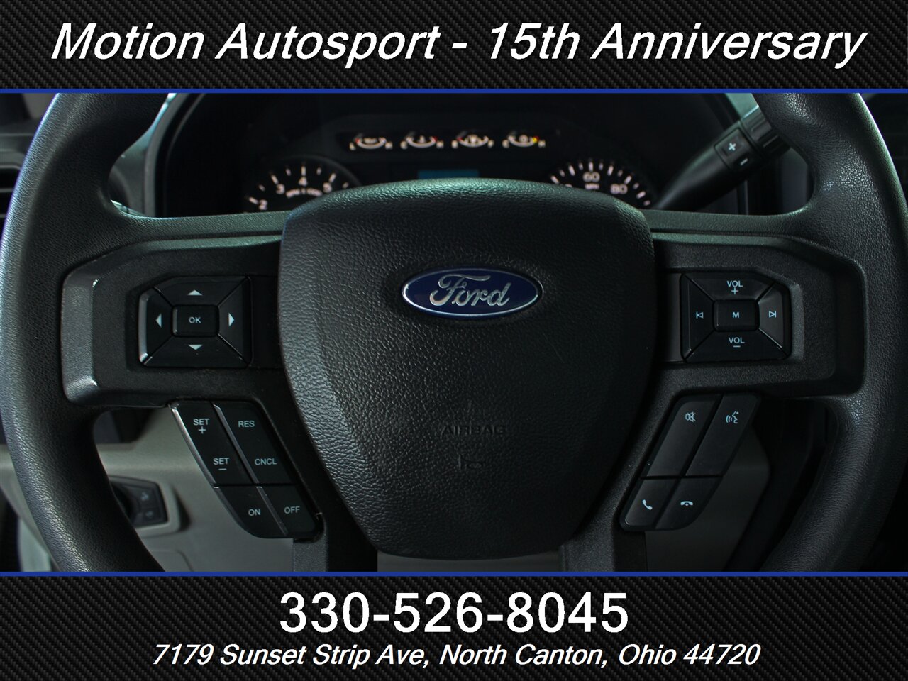 2018 Ford F-150 XL Work Truck Utility - Photo 16 - North Canton, OH 44720
