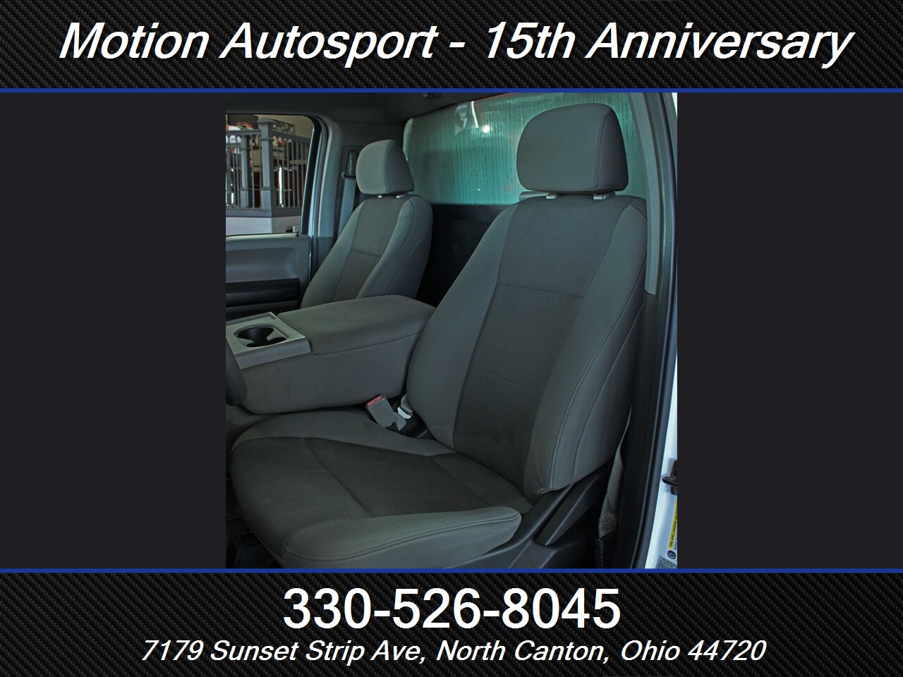 2018 Ford F-150 XL Work Truck Utility - Photo 25 - North Canton, OH 44720