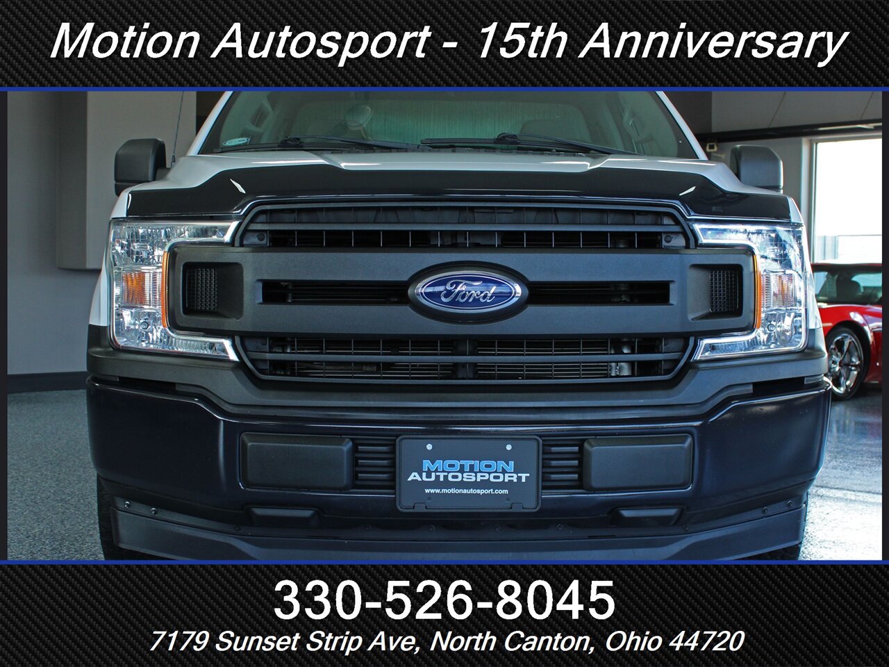 2018 Ford F-150 XL Work Truck Utility - Photo 4 - North Canton, OH 44720