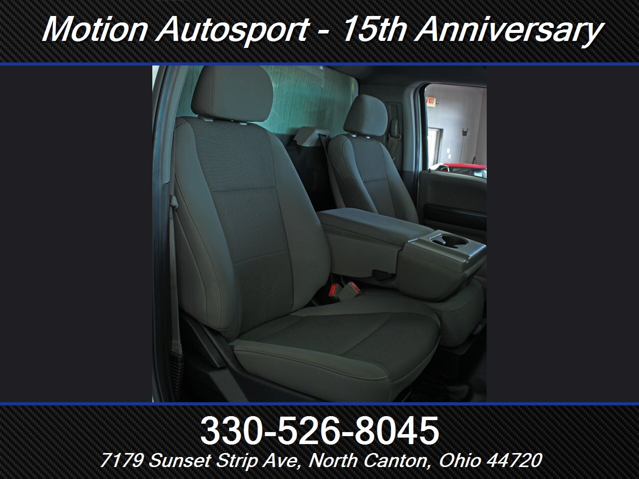 2018 Ford F-150 XL Work Truck Utility - Photo 30 - North Canton, OH 44720