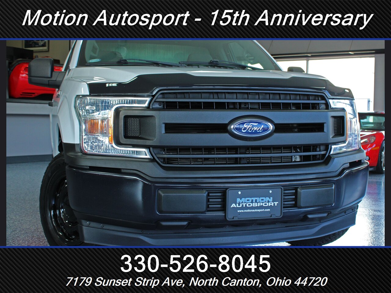 2018 Ford F-150 XL Work Truck Utility - Photo 41 - North Canton, OH 44720