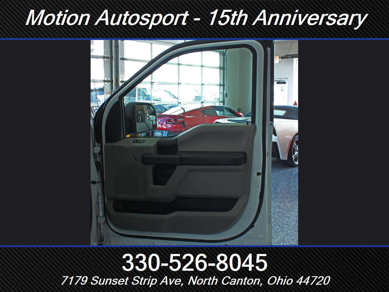 2018 Ford F-150 XL Work Truck Utility - Photo 27 - North Canton, OH 44720