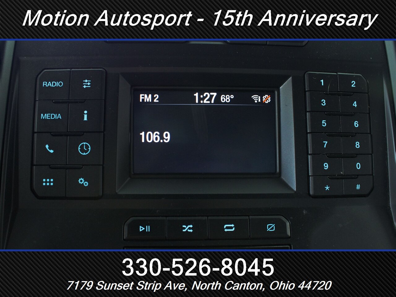 2018 Ford F-150 XL Work Truck Utility - Photo 23 - North Canton, OH 44720
