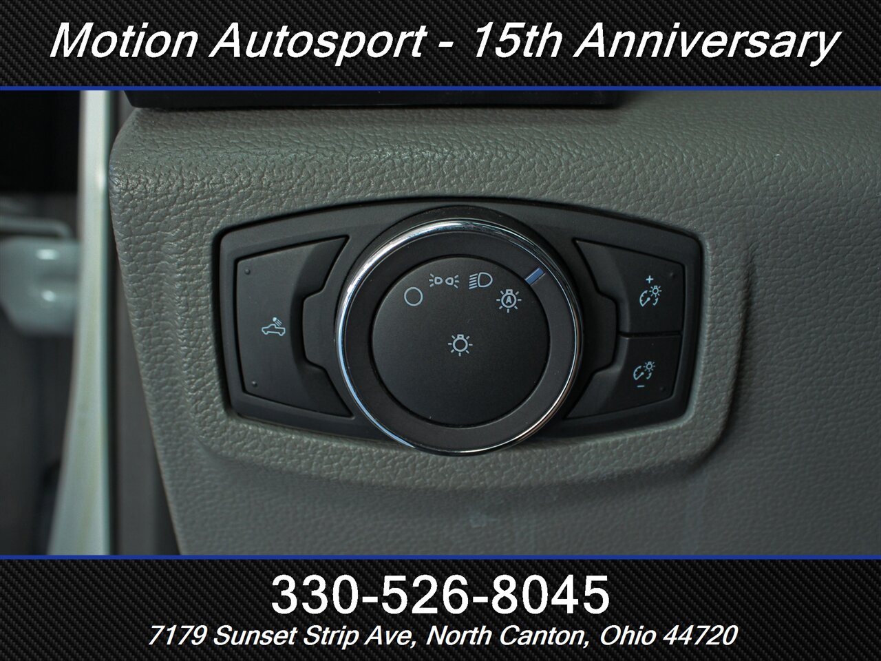 2018 Ford F-150 XL Work Truck Utility - Photo 15 - North Canton, OH 44720