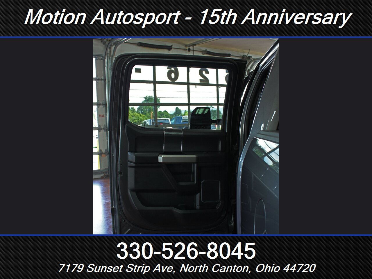 2020 Ford F-150 Lariat Sport Panoramic Roof FX4 Black Out Edition 4X4 - Photo 32 - North Canton, OH 44720