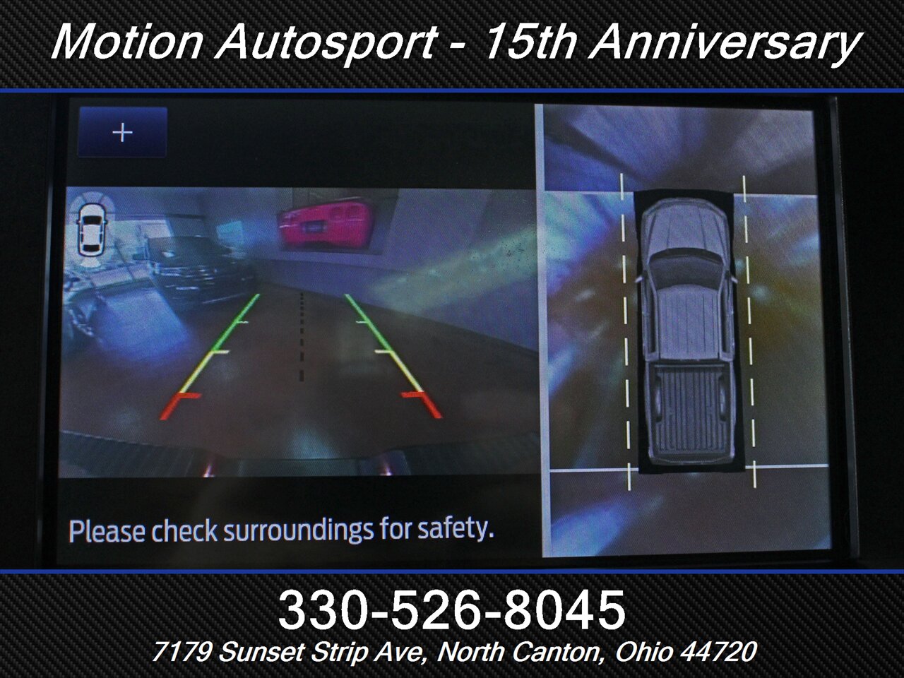 2020 Ford F-150 Lariat Sport Panoramic Roof FX4 Black Out Edition 4X4 - Photo 23 - North Canton, OH 44720