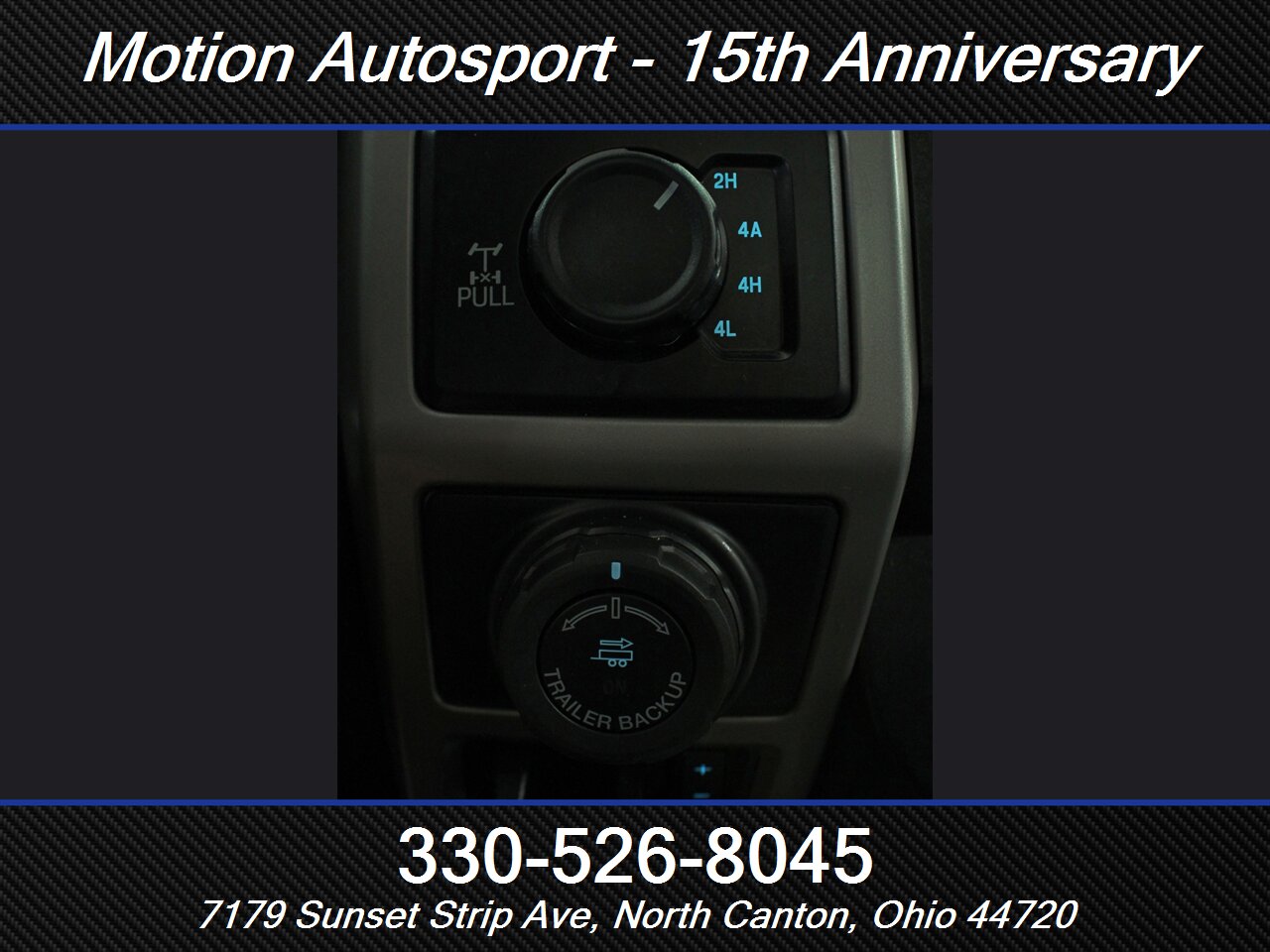 2020 Ford F-150 Lariat Sport Panoramic Roof FX4 Black Out Edition 4X4 - Photo 15 - North Canton, OH 44720