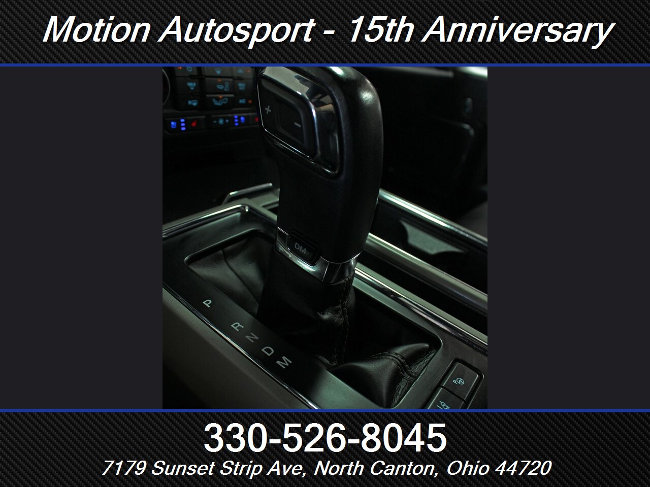 2020 Ford F-150 Lariat Sport Panoramic Roof FX4 Black Out Edition 4X4 - Photo 16 - North Canton, OH 44720