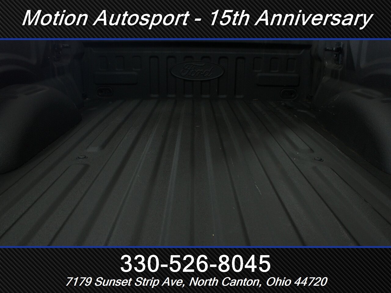 2020 Ford F-150 Lariat Sport Panoramic Roof FX4 Black Out Edition 4X4 - Photo 7 - North Canton, OH 44720