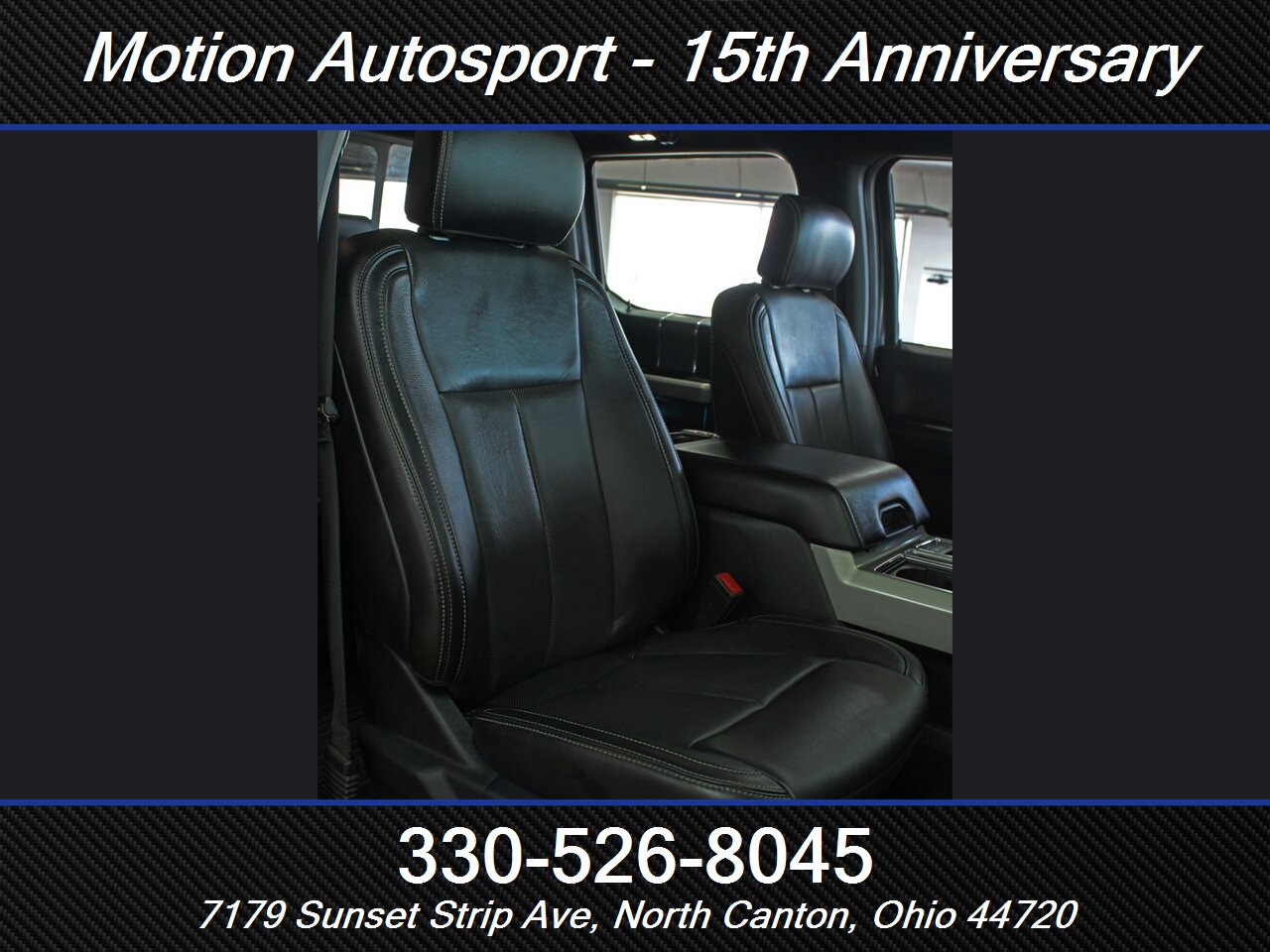 2020 Ford F-150 Lariat Sport Panoramic Roof FX4 Black Out Edition 4X4 - Photo 29 - North Canton, OH 44720
