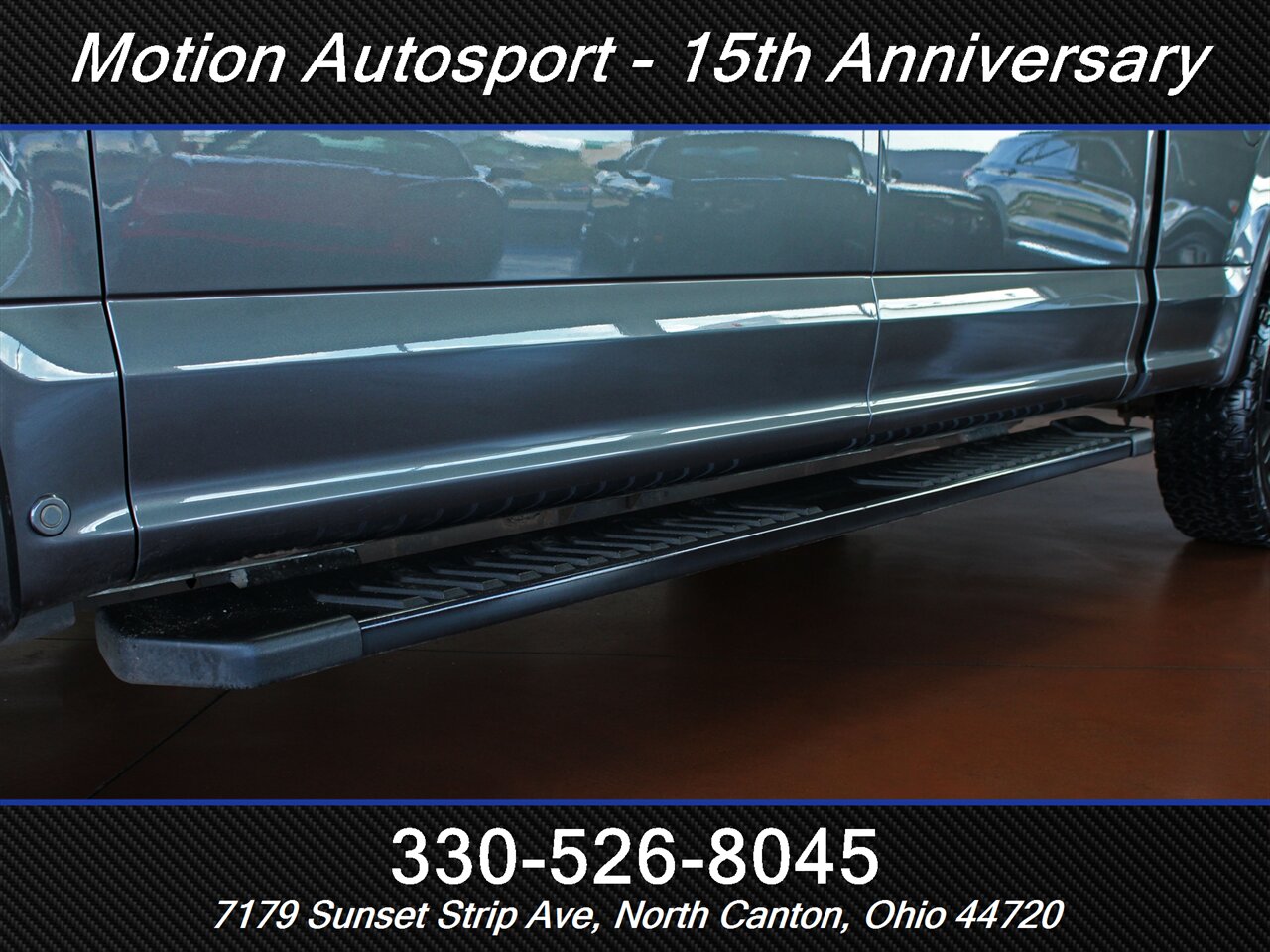 2020 Ford F-150 Lariat Sport Panoramic Roof FX4 Black Out Edition 4X4 - Photo 39 - North Canton, OH 44720