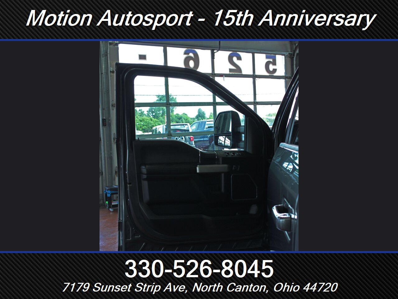 2020 Ford F-150 Lariat Sport Panoramic Roof FX4 Black Out Edition 4X4 - Photo 10 - North Canton, OH 44720