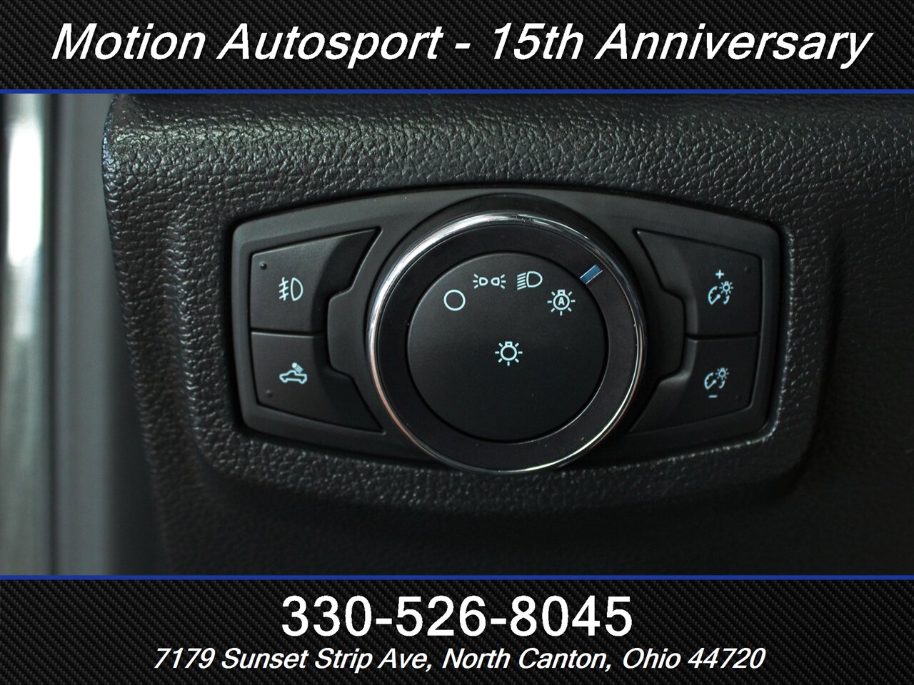 2020 Ford F-150 Lariat Sport Panoramic Roof FX4 Black Out Edition 4X4 - Photo 12 - North Canton, OH 44720