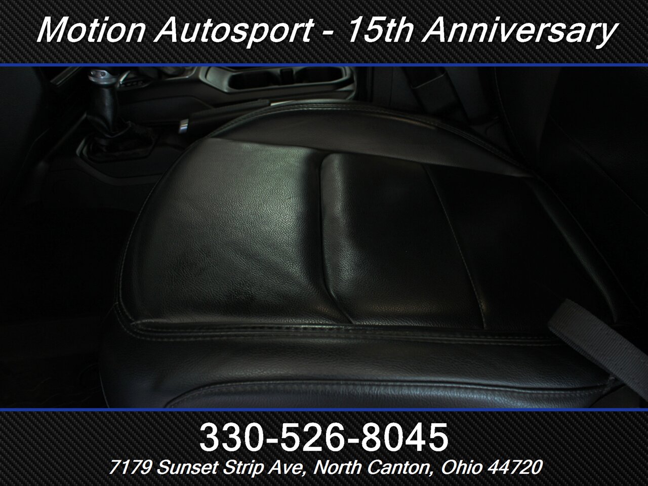 2021 Jeep Wrangler Unlimited Sahara Altitude Custom Lift 4X4 Sky Touch Roof - Photo 36 - North Canton, OH 44720