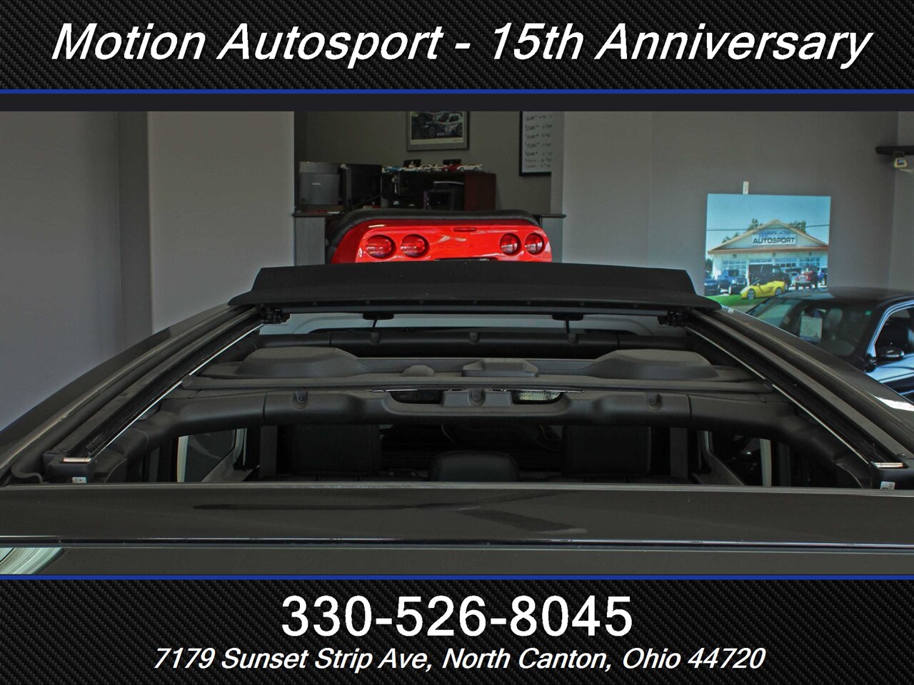 2021 Jeep Wrangler Unlimited Sahara Altitude Custom Lift 4X4 Sky Touch Roof - Photo 5 - North Canton, OH 44720