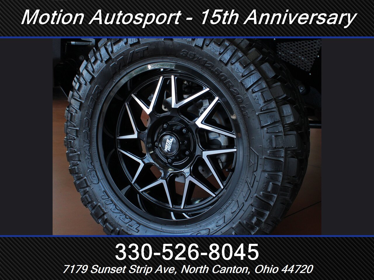 2021 Jeep Wrangler Unlimited Sahara Altitude Custom Lift 4X4 Sky Touch Roof - Photo 48 - North Canton, OH 44720