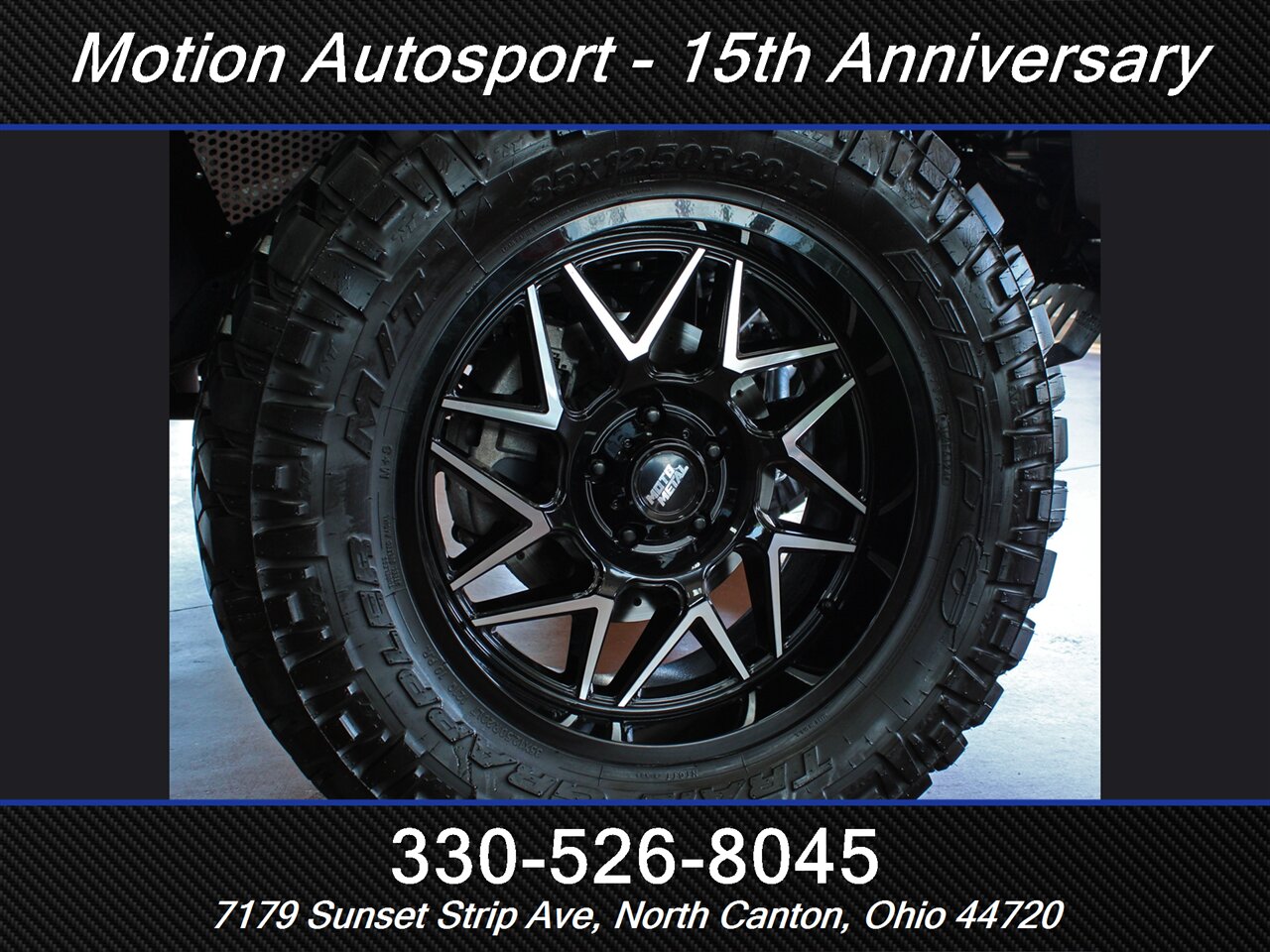 2021 Jeep Wrangler Unlimited Sahara Altitude Custom Lift 4X4 Sky Touch Roof - Photo 53 - North Canton, OH 44720