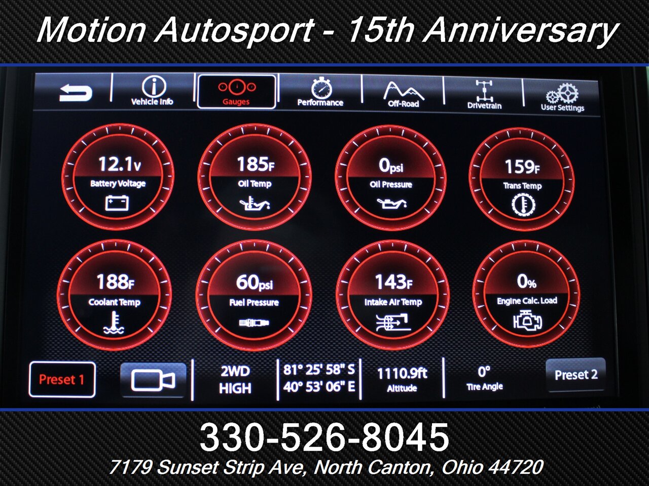 2021 Jeep Wrangler Unlimited Sahara Altitude Custom Lift 4X4 Sky Touch Roof - Photo 32 - North Canton, OH 44720