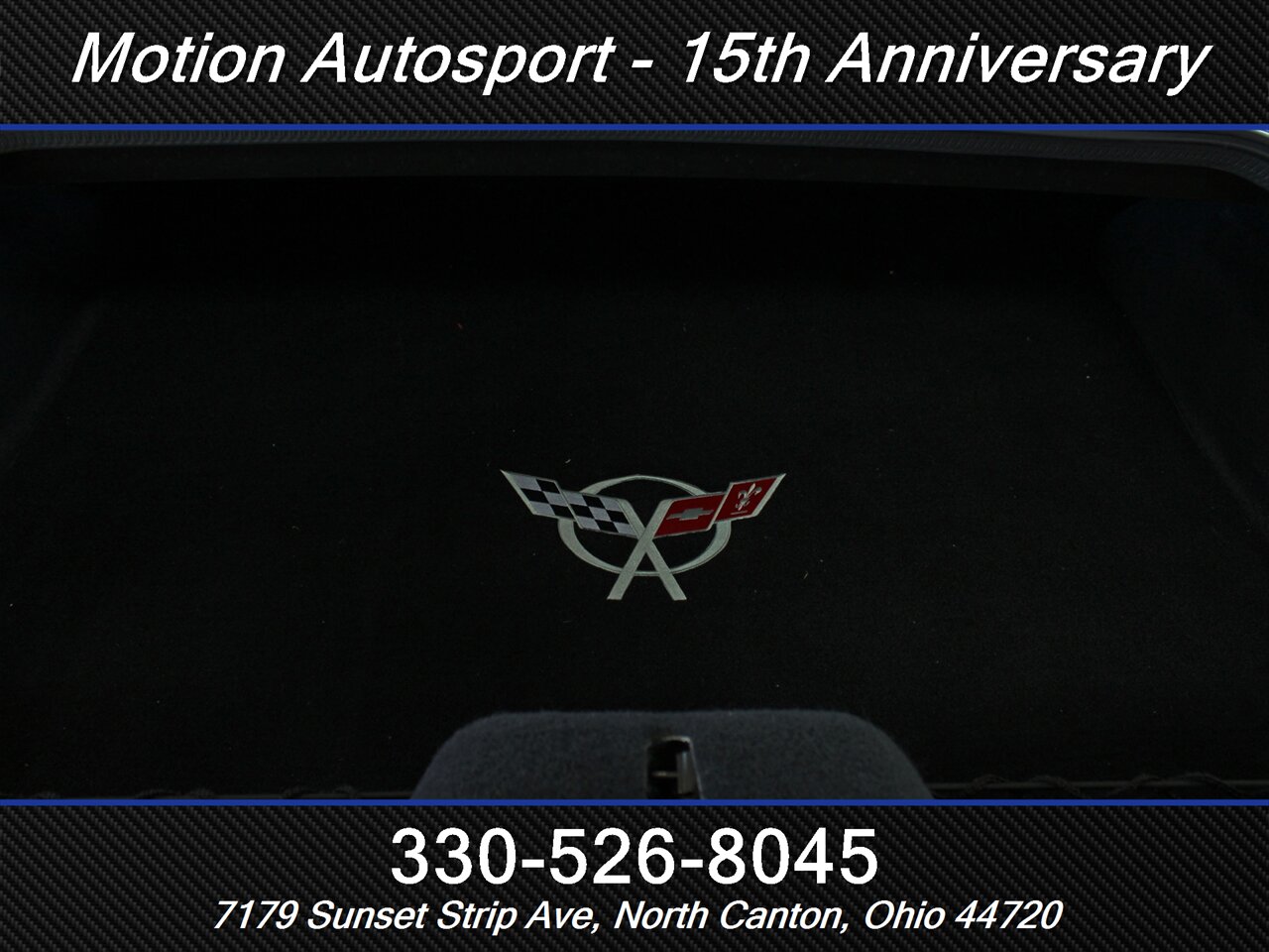2004 Chevrolet Corvette  Convertible - Photo 11 - North Canton, OH 44720