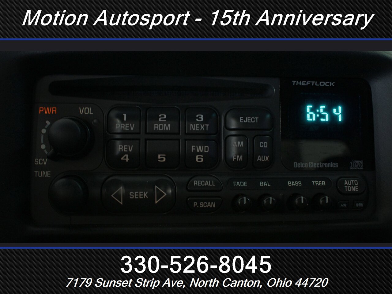 2004 Chevrolet Corvette  Convertible - Photo 28 - North Canton, OH 44720