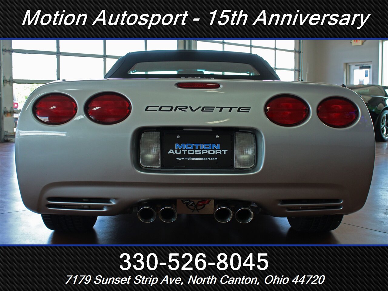 2004 Chevrolet Corvette  Convertible - Photo 10 - North Canton, OH 44720