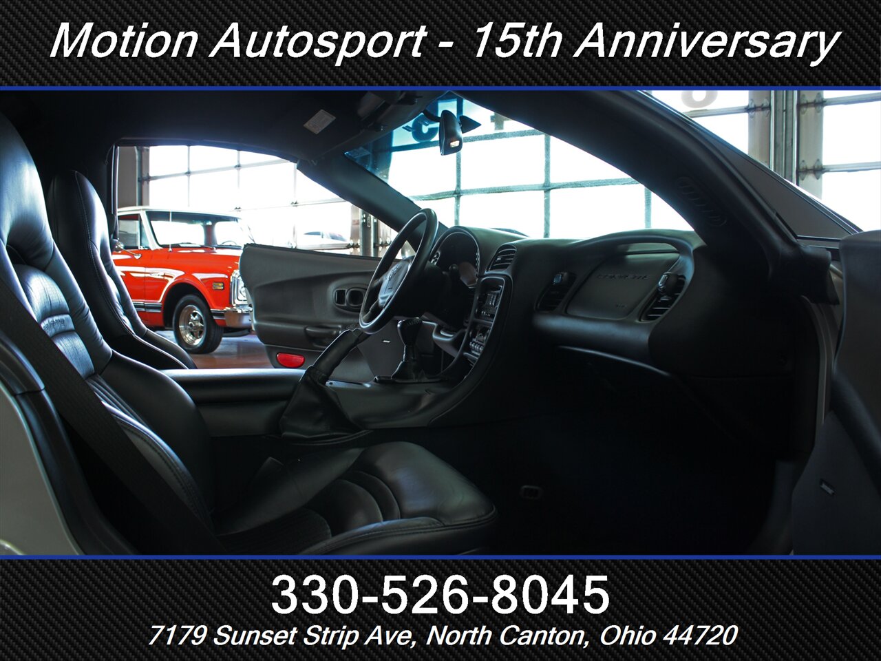 2004 Chevrolet Corvette  Convertible - Photo 32 - North Canton, OH 44720