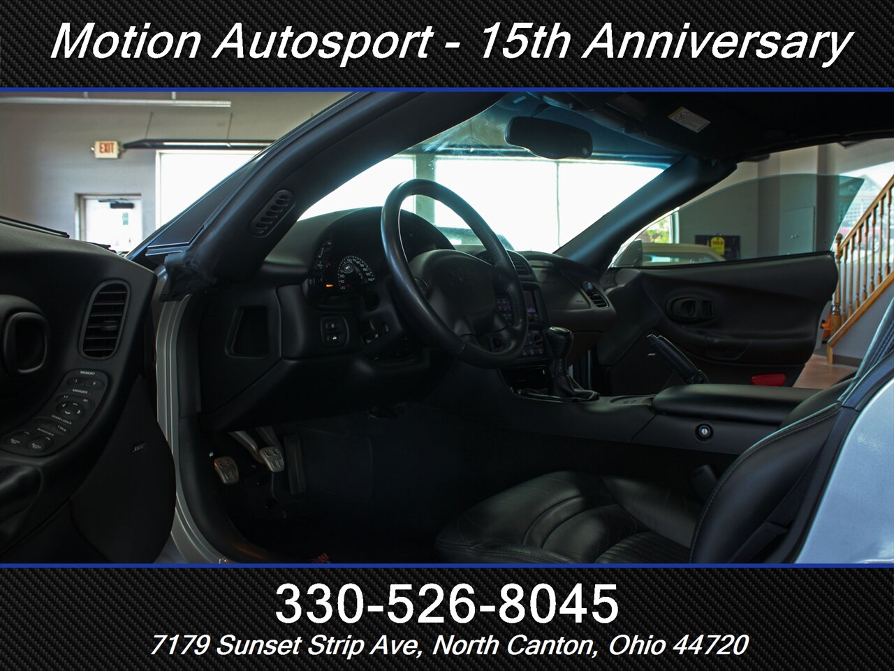 2004 Chevrolet Corvette  Convertible - Photo 19 - North Canton, OH 44720