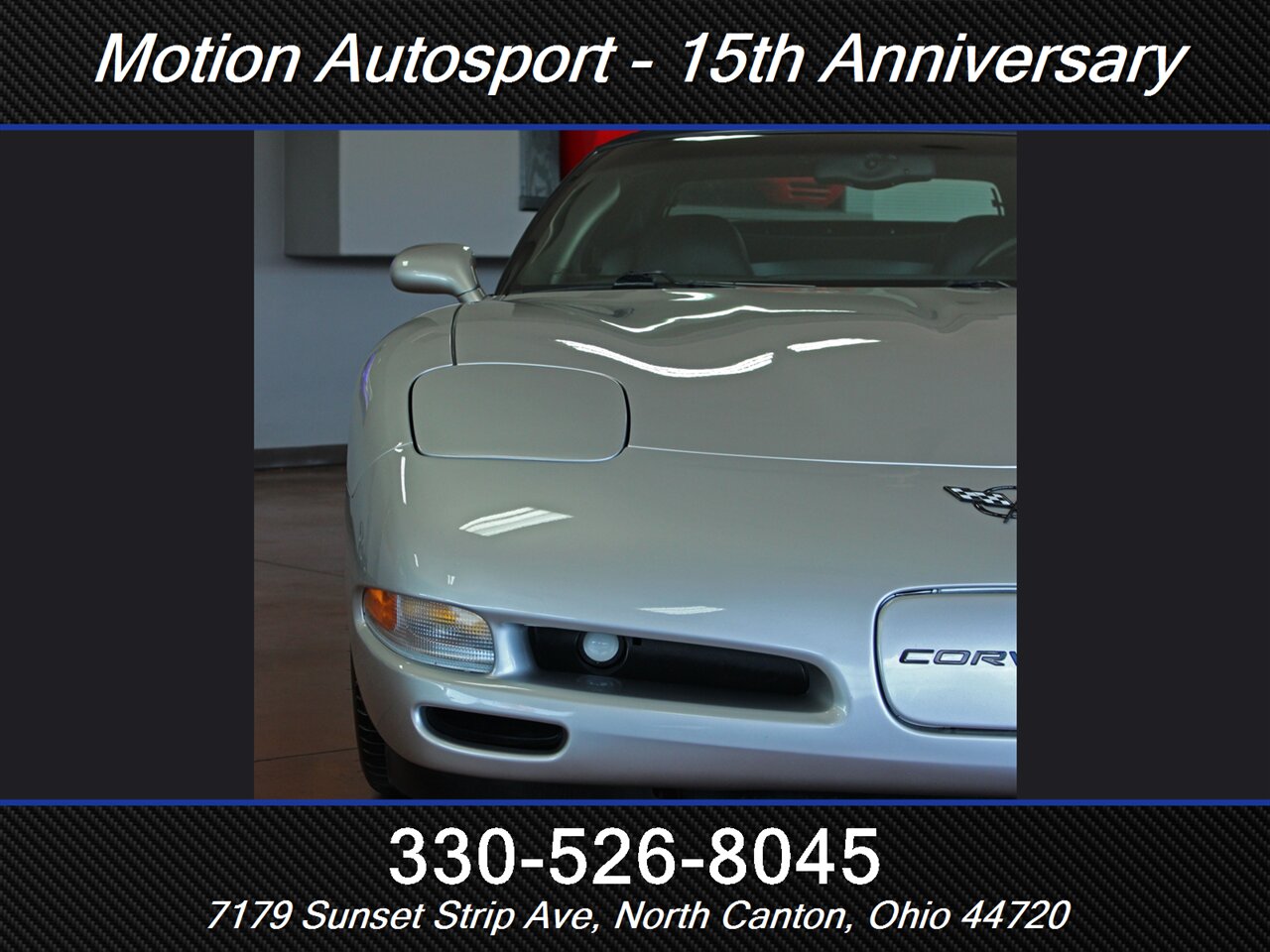 2004 Chevrolet Corvette  Convertible - Photo 5 - North Canton, OH 44720