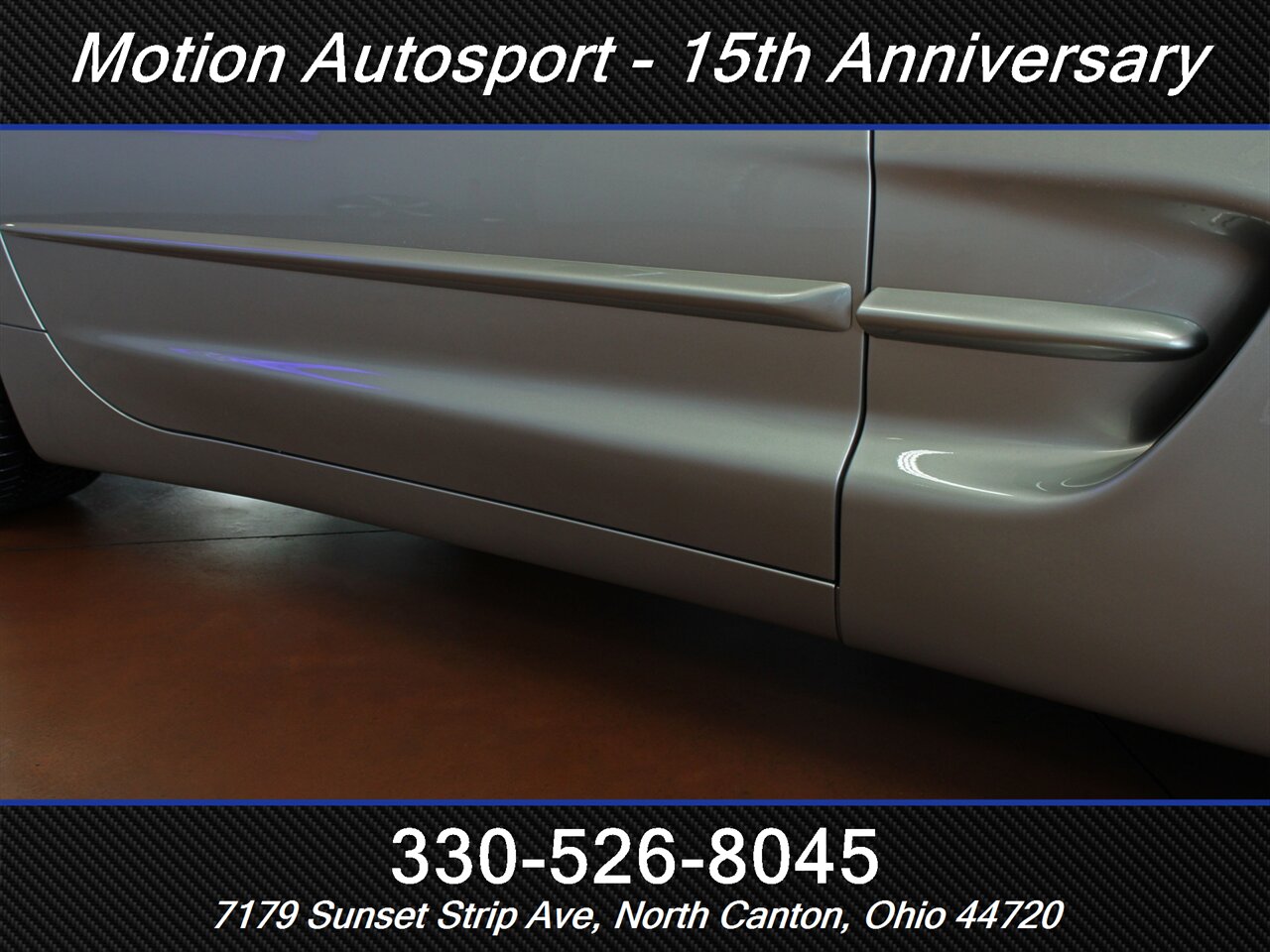 2004 Chevrolet Corvette  Convertible - Photo 45 - North Canton, OH 44720
