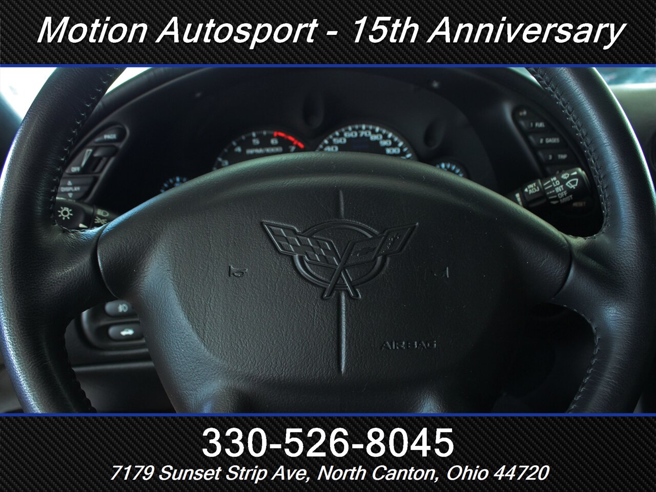 2004 Chevrolet Corvette  Convertible - Photo 22 - North Canton, OH 44720