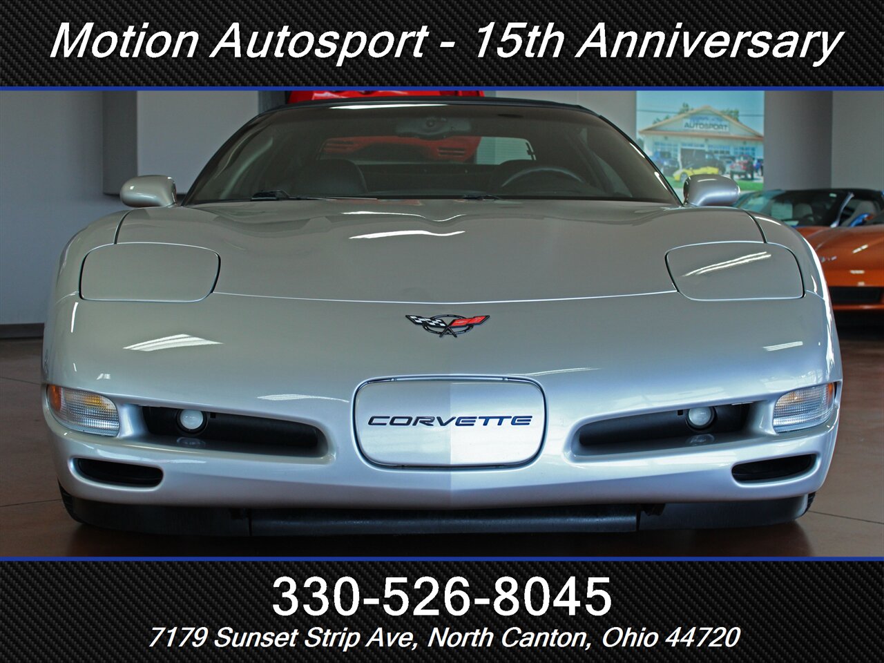 2004 Chevrolet Corvette  Convertible - Photo 3 - North Canton, OH 44720