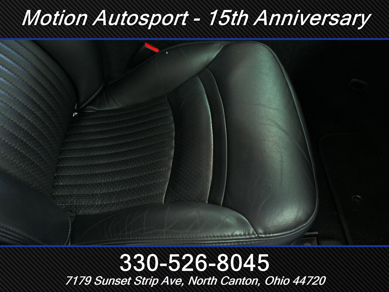 2004 Chevrolet Corvette  Convertible - Photo 36 - North Canton, OH 44720